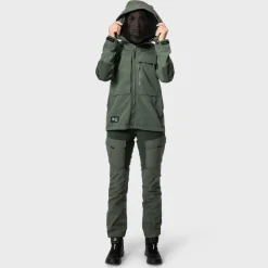 Hiker Naisten Ventilated Retkeilytakki