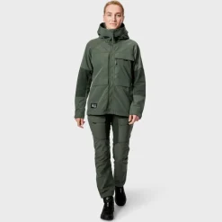 Hiker Naisten Ventilated Retkeilyhousut