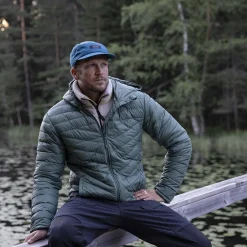 Huippu Miesten Re Untuvatakki