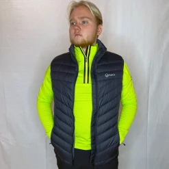 Huippu Miesten Untuvaliivi