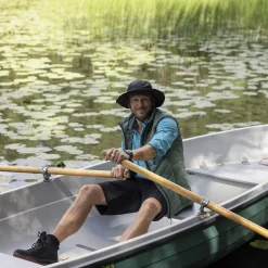 Huippu Miesten Untuvaliivi