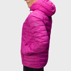 Huippu Naisten Re Untuvatakki