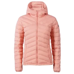 Huippu Naisten Re Untuvatakki