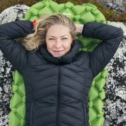 Huippu Naisten Re Untuvatakki