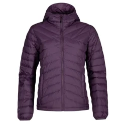 Huippu Naisten Re Untuvatakki