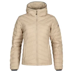 Huippu Naisten Re Untuvatakki