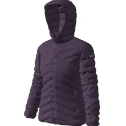 Huippu Naisten Re Untuvatakki