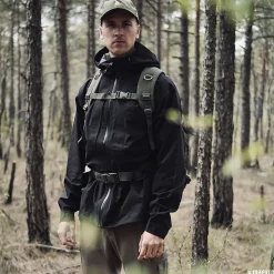 Kaarna Miesten DX 3L Kuoritakki