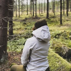 Kaarna Naisten DX 3L Kuoritakki