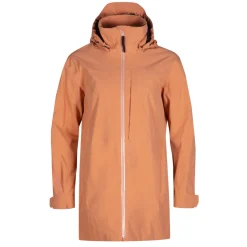 Kallas DrymaxX Parka Takki Plus Naisten