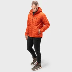 Komu Kevytvanutakki Miesten