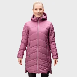 Komu Pitkä Kevytvanuparka Naisten