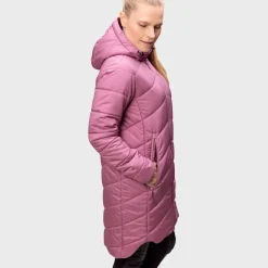 Komu Pitkä Kevytvanuparka Naisten