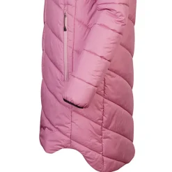 Komu Pitkä Kevytvanuparka Naisten