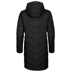 Komu Pitkä Kevytvanuparka Plus Naisten