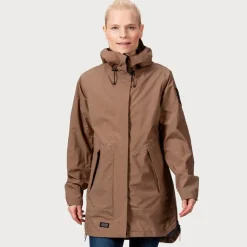 Kurvi Naisten DrymaxX 3L Parkatakki