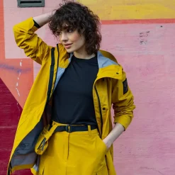 Kurvi Naisten DrymaxX 3L Parkatakki