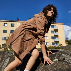 Kurvi Naisten DrymaxX 3L Parkatakki