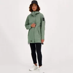 Kurvi Naisten DrymaxX 3L Parkatakki