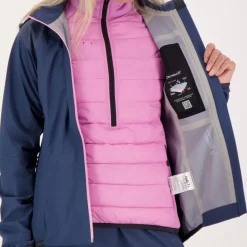 Liike Naisten 3L DrymaxX Urheilutakki