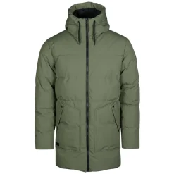 Linjat Miesten Parkatakki