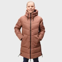 Linjat Naisten Parkatakki