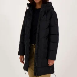 Linjat Naisten Parkatakki