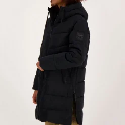 Linjat Naisten Parkatakki