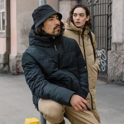 Linjat Naisten Parkatakki