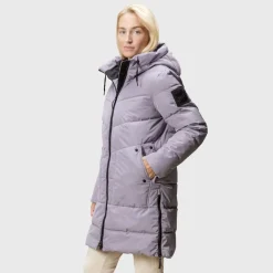 Linjat Naisten Parkatakki