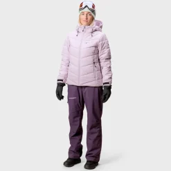 Mellow Puffer Laskettelutakki Naisten