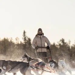 Mellow Puffer Laskettelutakki Naisten