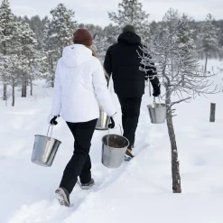 Mellow Puffer Laskettelutakki Naisten