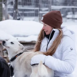 Mellow Puffer Laskettelutakki Naisten