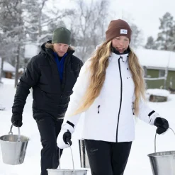 Mellow Puffer Laskettelutakki Naisten