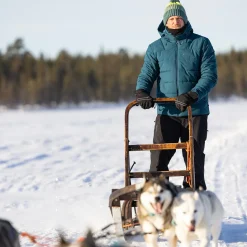 Mellow Puffer Laskettelutakki Miesten