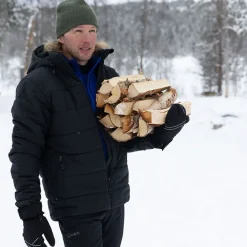 Mellow Puffer Laskettelutakki Miesten