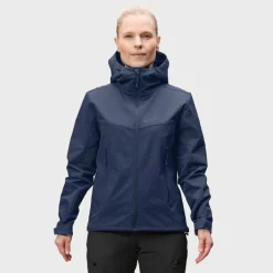 Pallas Evo Brushed X-stretch Takki Naisten