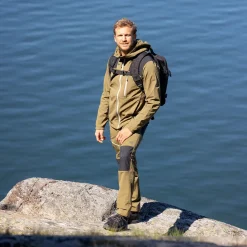 Pallas II Miesten Warm X-stretch Housut