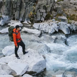 Pallas II Miesten X-stretch SS22 Housut