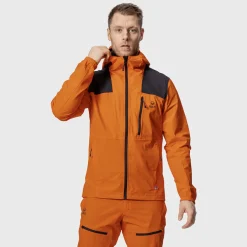 Pallas II Miesten X-stretch Ulkoilutakki