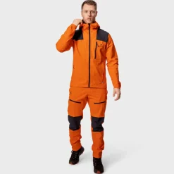 Pallas II Miesten X-stretch Ulkoilutakki