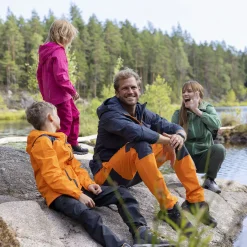 Pallas II Miesten X-stretch Ulkoiluhousut