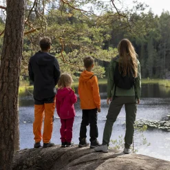 Pallas II Miesten X-stretch Ulkoiluhousut