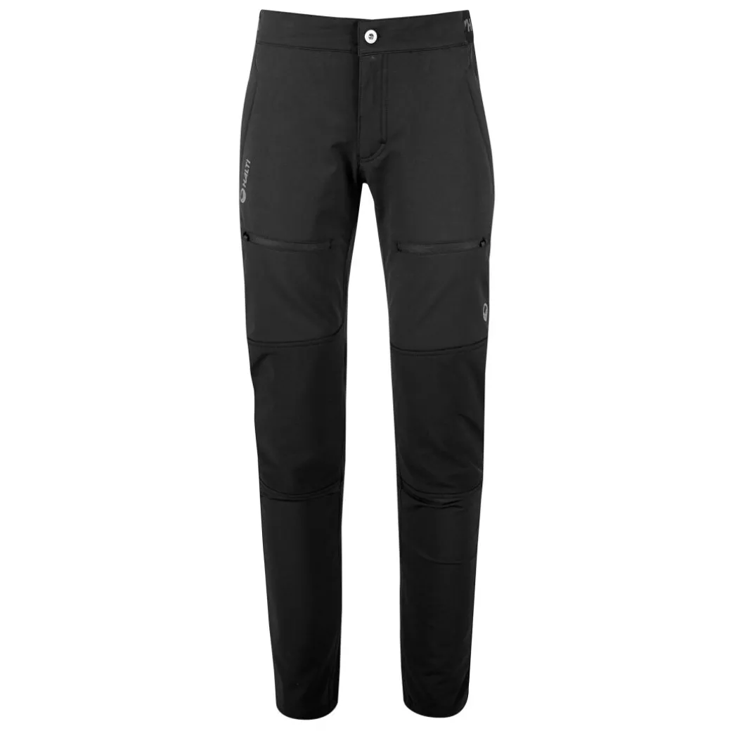 Pallas II Naisten Warm Short X-stretch Housut