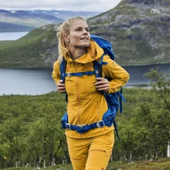 Pallas II Naisten X-stretch Ulkoilutakki