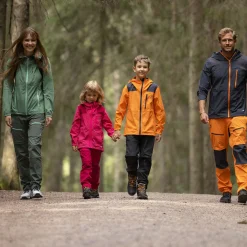 Pallas II Naisten X-stretch Ulkoiluhousut