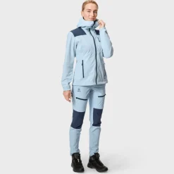 Pallas II Naisten X-stretch Ulkoiluhousut