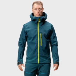 Pallas III Miesten Warm Hybriditakki