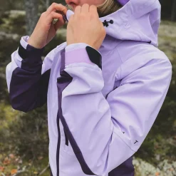 Pallas III Naisten Warm Hybriditakki